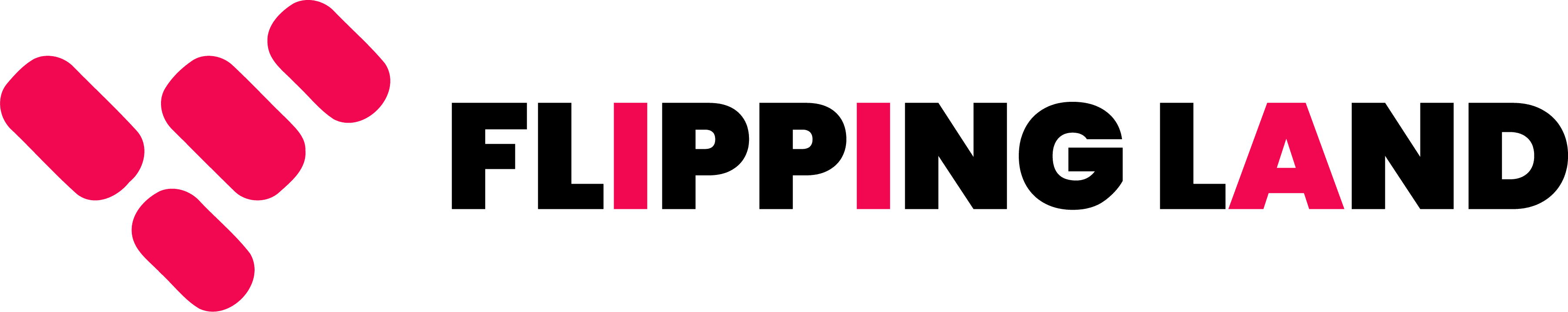 Flipping Land Order Page